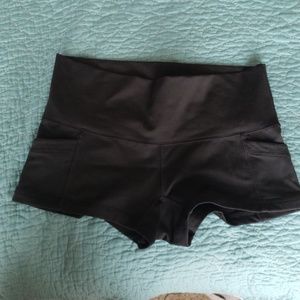 Workout Booty shorts